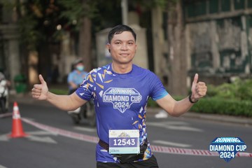 RUNNING DIAMOND CUP 2024 - Ảnh #2318526
