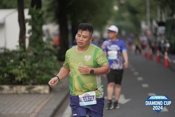 RUNNING DIAMOND CUP 2024 - Ảnh #2317872