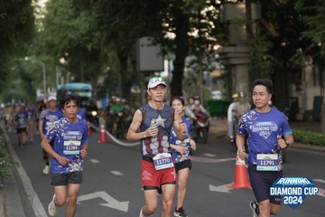 RUNNING DIAMOND CUP 2024 - Ảnh #2318351