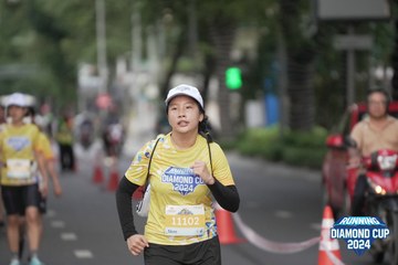 RUNNING DIAMOND CUP 2024 - Ảnh #2317001