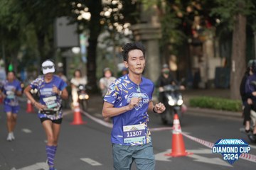 RUNNING DIAMOND CUP 2024 - Ảnh #2318993