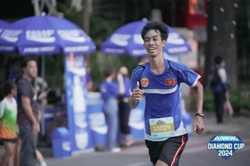 RUNNING DIAMOND CUP 2024 - Ảnh #2311275