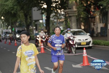 RUNNING DIAMOND CUP 2024 - Ảnh #2318996