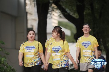 RUNNING DIAMOND CUP 2024 - Ảnh #2318011