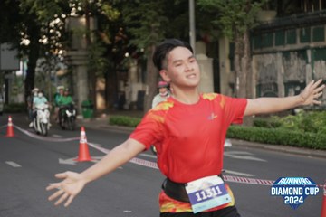RUNNING DIAMOND CUP 2024 - Ảnh #2318531