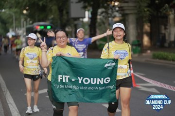 RUNNING DIAMOND CUP 2024 - Ảnh #2318430