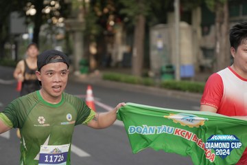 RUNNING DIAMOND CUP 2024 - Ảnh #2318960