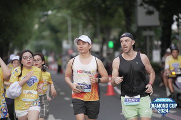 RUNNING DIAMOND CUP 2024 - Ảnh #2316841