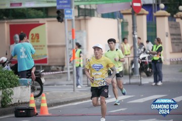 RUNNING DIAMOND CUP 2024 - Ảnh #2311616