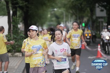 RUNNING DIAMOND CUP 2024 - Ảnh #2316840