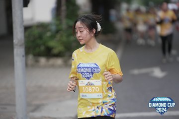 RUNNING DIAMOND CUP 2024 - Ảnh #2316641