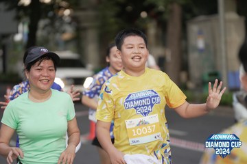 RUNNING DIAMOND CUP 2024 - Ảnh #2318332