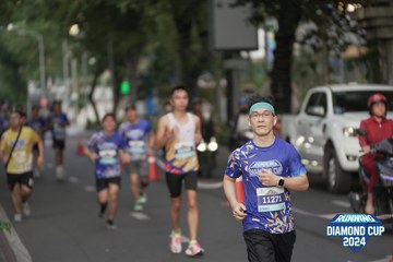 RUNNING DIAMOND CUP 2024 - Ảnh #2318567