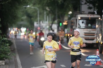 RUNNING DIAMOND CUP 2024 - Ảnh #2311827