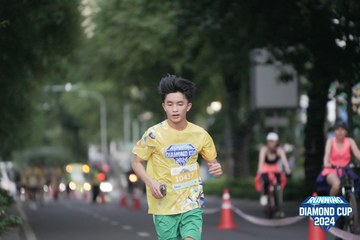 RUNNING DIAMOND CUP 2024 - Ảnh #2311954