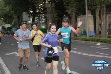 RUNNING DIAMOND CUP 2024 - Ảnh #2317750
