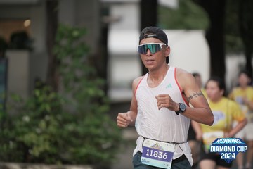 RUNNING DIAMOND CUP 2024 - Ảnh #2317507