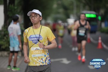RUNNING DIAMOND CUP 2024 - Ảnh #2317076