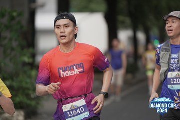 RUNNING DIAMOND CUP 2024 - Ảnh #2317521
