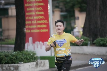 RUNNING DIAMOND CUP 2024 - Ảnh #2311580