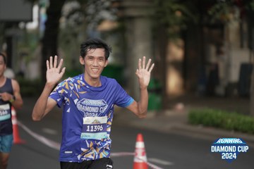 RUNNING DIAMOND CUP 2024 - Ảnh #2318585