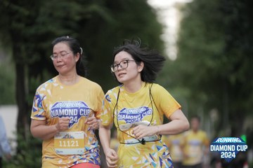 RUNNING DIAMOND CUP 2024 - Ảnh #2316516