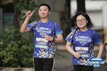 RUNNING DIAMOND CUP 2024 - Ảnh #2317988
