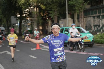 RUNNING DIAMOND CUP 2024 - Ảnh #2318737