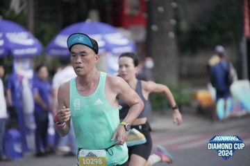 RUNNING DIAMOND CUP 2024 - Ảnh #2311464