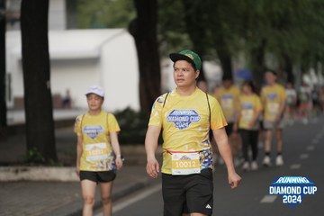 RUNNING DIAMOND CUP 2024 - Ảnh #2317992