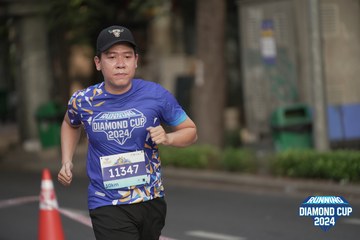 RUNNING DIAMOND CUP 2024 - Ảnh #2318457