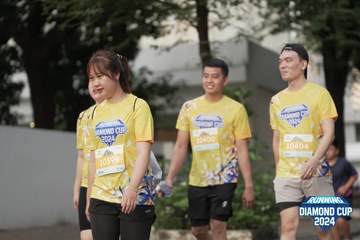 RUNNING DIAMOND CUP 2024 - Ảnh #2318023