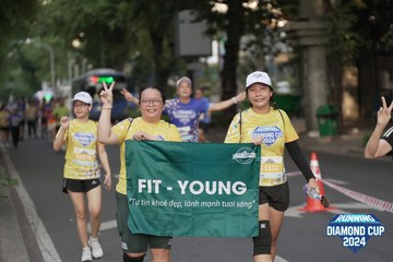 RUNNING DIAMOND CUP 2024 - Ảnh #2318424