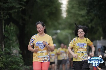 RUNNING DIAMOND CUP 2024 - Ảnh #2316511