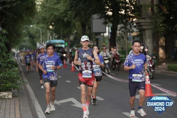 RUNNING DIAMOND CUP 2024 - Ảnh #2318346