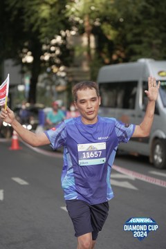 RUNNING DIAMOND CUP 2024 - Ảnh #2319026