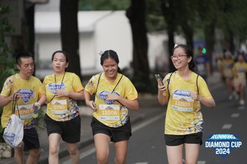 RUNNING DIAMOND CUP 2024 - Ảnh #2317417