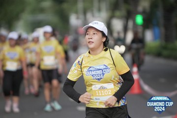 RUNNING DIAMOND CUP 2024 - Ảnh #2317006