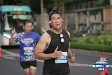 RUNNING DIAMOND CUP 2024 - Ảnh #2318371