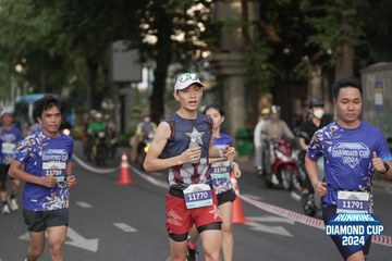 RUNNING DIAMOND CUP 2024 - Ảnh #2318355