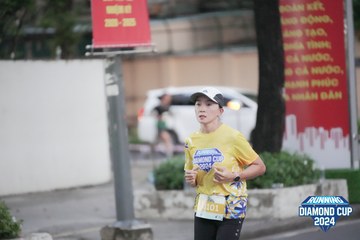 RUNNING DIAMOND CUP 2024 - Ảnh #2311557