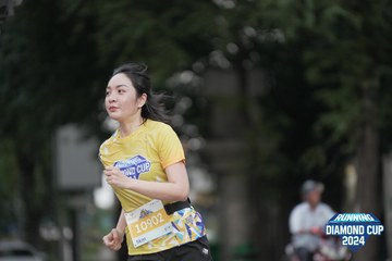 RUNNING DIAMOND CUP 2024 - Ảnh #2316385