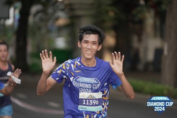 RUNNING DIAMOND CUP 2024 - Ảnh #2318588