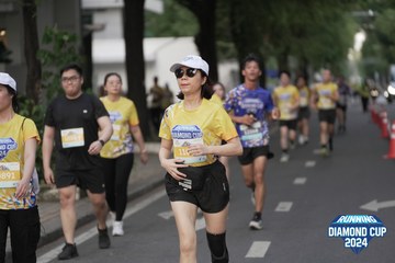 RUNNING DIAMOND CUP 2024 - Ảnh #2317321