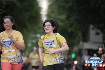 RUNNING DIAMOND CUP 2024 - Ảnh #2316514