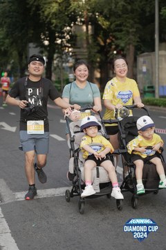 RUNNING DIAMOND CUP 2024 - Ảnh #2318811