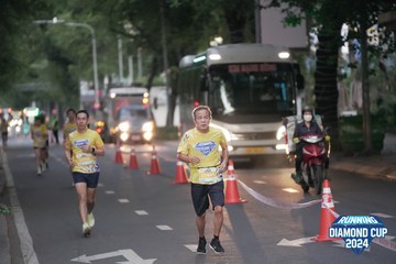 RUNNING DIAMOND CUP 2024 - Ảnh #2311783