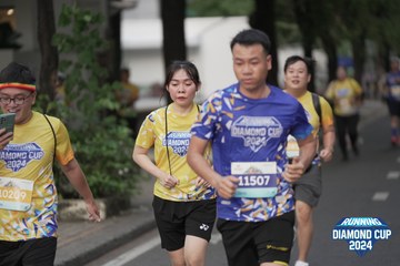 RUNNING DIAMOND CUP 2024 - Ảnh #2317342