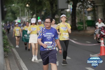 RUNNING DIAMOND CUP 2024 - Ảnh #2318398