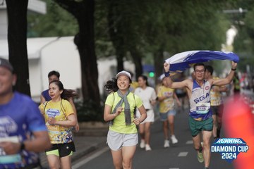 RUNNING DIAMOND CUP 2024 - Ảnh #2317527